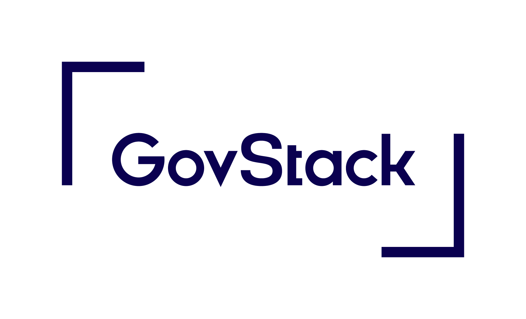logo GovStack (dunkelblau) RGB